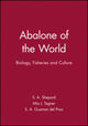 Book cover of: Abalone of the World. By: S. A. Shepard