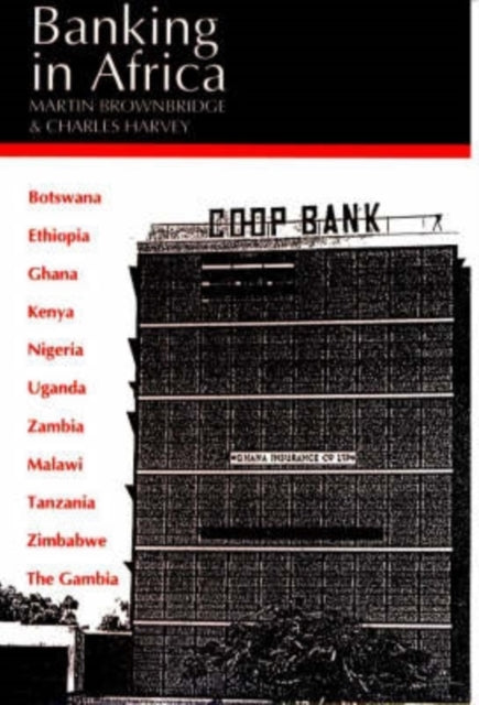Book cover of: Banking in Africa