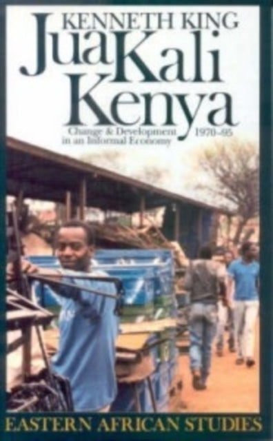 Book cover of: Jua Kali Kenya