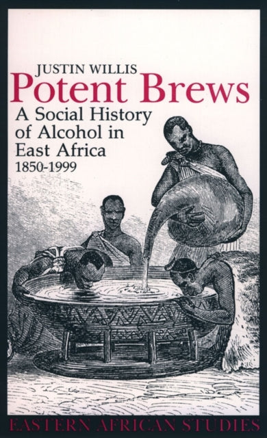 Book cover of: Potent Brews