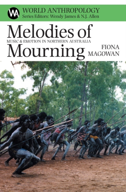 Book cover of: Melodies of Mourning
