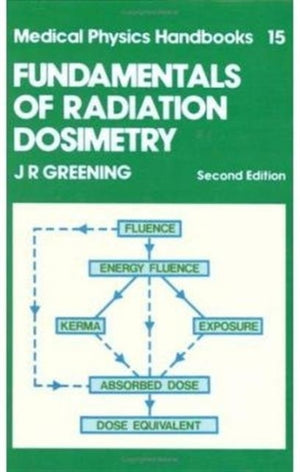Fundamentals of Radiation Dosimetry