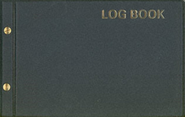 Book cover of: Navigator's Log Book