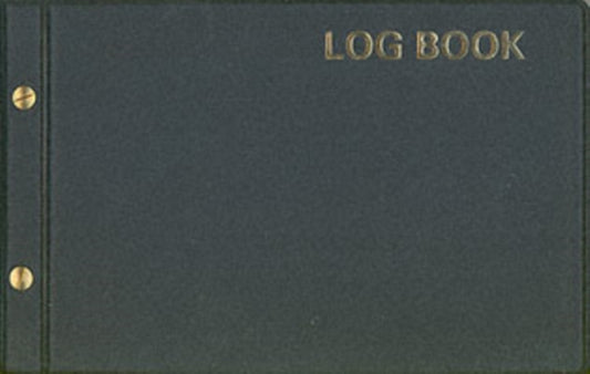 Book cover of: Navigator's Log Book
