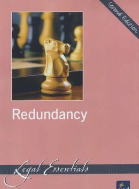 Book cover of: REDUNDANCY, 2ND EDN. By: Hammond Suddards Edge