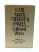 Book cover of: Collected Works. By: Karl Marx
