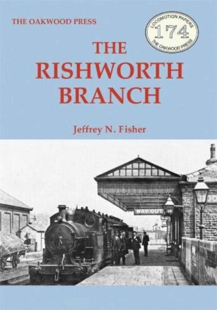 Book cover of: Rishworth Branch