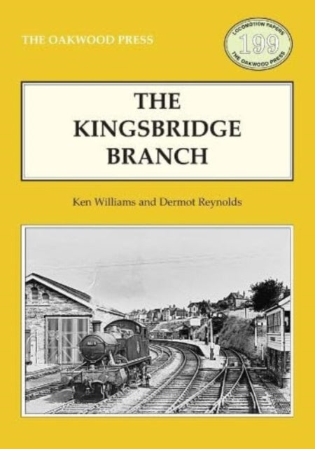 Book cover of: Kingsbridge Branch