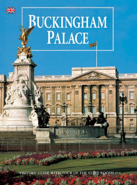 Book cover of: Buckingham Palace. By: Brian Hoey, Olwen Hedley