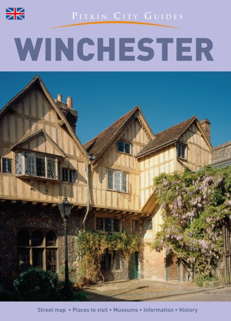 Book cover of: Winchester City Guide. By: Vivien Brett