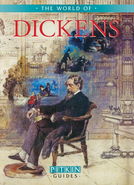 Book cover of: World of Dickens. By: Michael St.John Parker