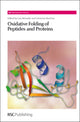 Book cover of: Oxidative Folding of Peptides and Proteins. By: Luis Moroder