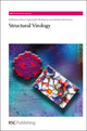 Book cover of: Structural Virology. By: Mavis Agbandje-McKenna