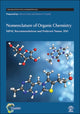 Book cover of: Nomenclature of Organic Chemistry. By: Henri A Favre