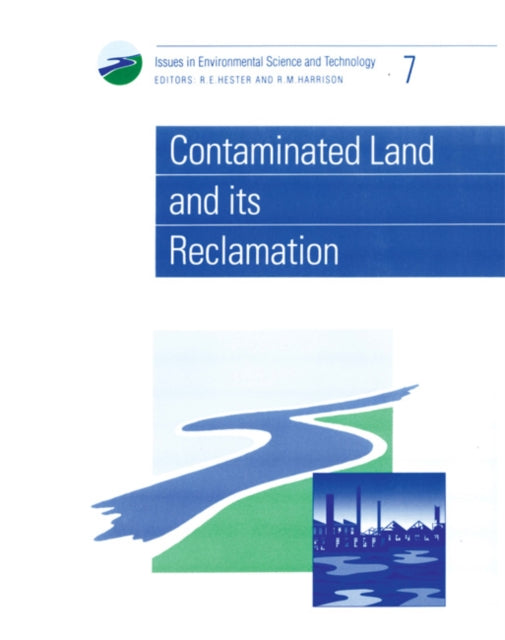 Book cover of: Contaminated Land and its Reclamation