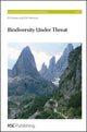 Book cover of: Biodiversity Under Threat