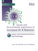 Book cover of: Causes and Environmental Implications of Increased UV-B Radiation