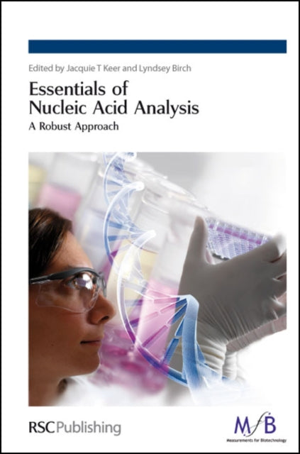 Book cover of: Essentials of Nucleic Acid Analysis