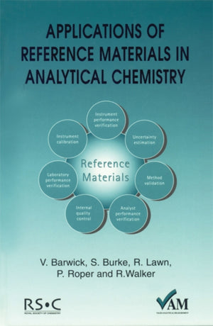 Applications of Reference Materials in Analytical Chemistry