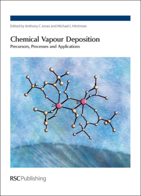 Book cover of: Chemical Vapour Deposition