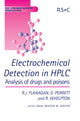 Book cover of: Electrochemical Detection in HPLC. By: R. J. Flanagan