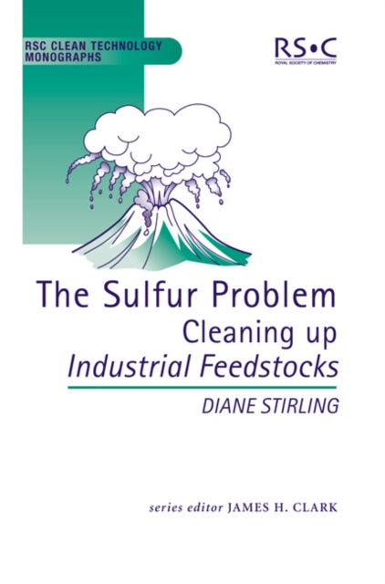 Book cover of: Sulfur Problem. By: D. Stirling