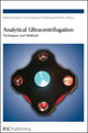 Book cover of: Analytical Ultracentrifugation