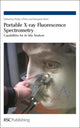 Book cover of: Portable X-ray Fluorescence Spectrometry