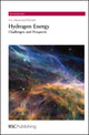 Book cover of: Hydrogen Energy