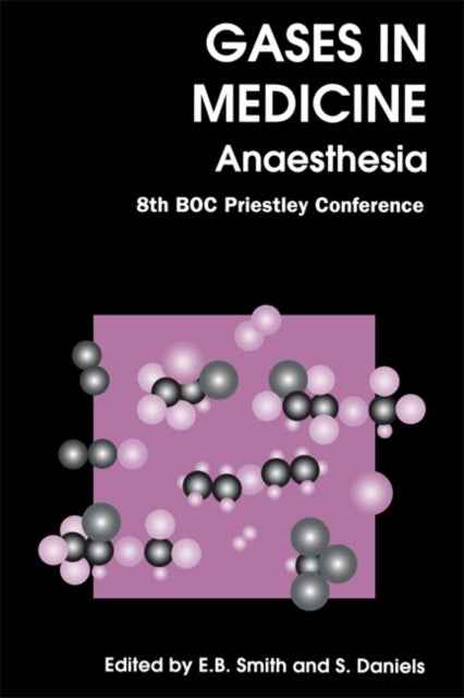 Book cover of: Gases In Medicine. By: E. SMITH