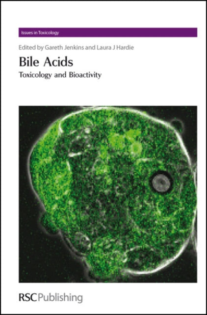 Book cover of: Bile Acids. By: Gareth Jenkins