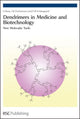 Book cover of: Dendrimers in Medicine and Biotechnology. By: U. Boas