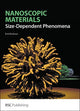 Book cover of: Nanoscopic Materials. By: Emil Roduner