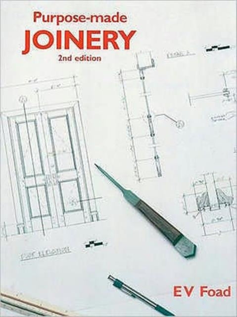 Book cover of: Purpose-Made Joinery