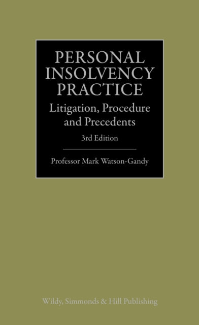 Personal Insolvency Practice
