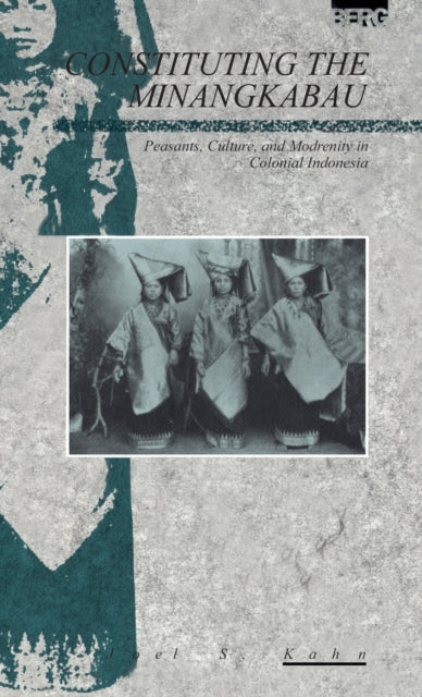 Book cover of: Constituting the Minangkabau