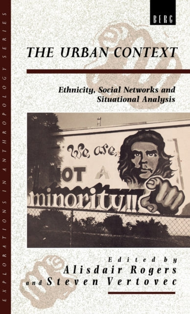 Book cover of: Urban Context