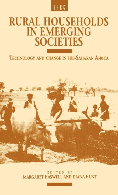 Book cover of: Rural Households in Emerging Societies
