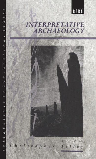 Book cover of: Interpretative Archaeology