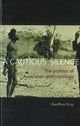 Book cover of: Cautious Silence. By: Geoffrey Gray