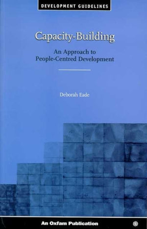 Capacity-Building