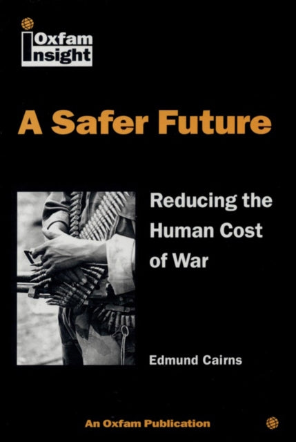 Book cover of: Safer Future. By: Edmund Cairns