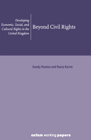 Beyond Civil Rights