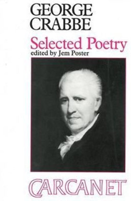 Book cover of: Selected Poems: George Crabbe