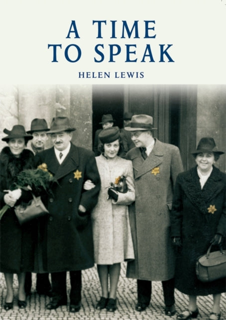 Book cover of: Time to Speak. By: Helen Lewis