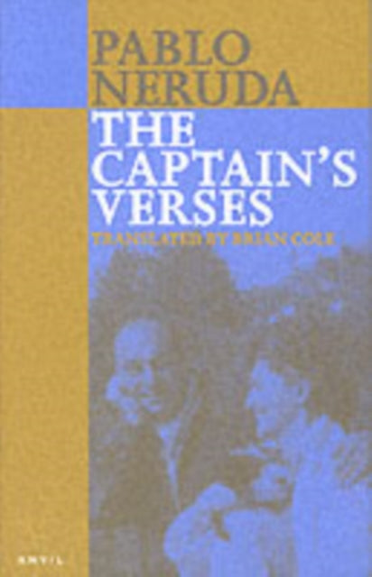 Book cover of: Captain's Verses