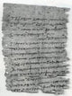 Book cover of: Papyri. Greek & Egyptian