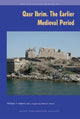 Book cover of: Qasr Ibrim: The Earlier Medieval Period. By: William Y. Adams