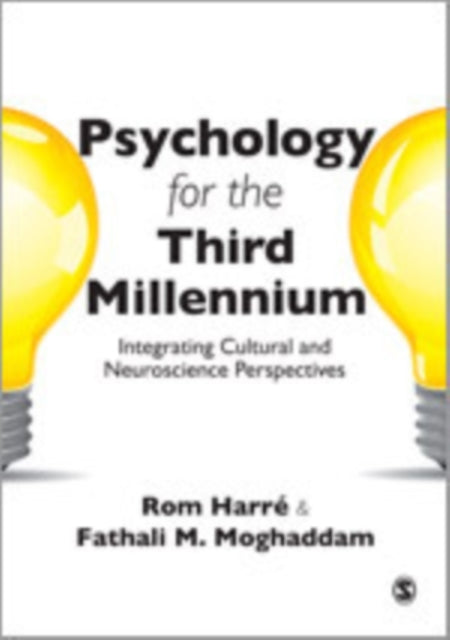 Book cover of: Psychology for the Third Millennium. By: Rom Harré