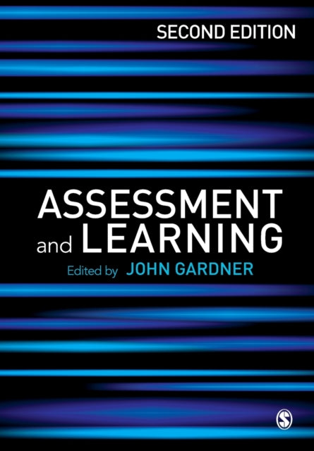 Book cover of: Assessment and Learning. By: John R. Gardner